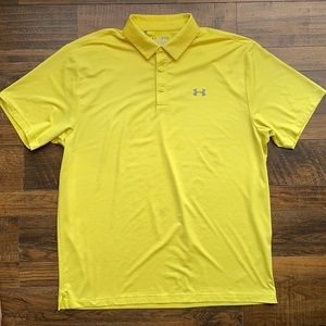 Under Armour Polo Shirt - XL